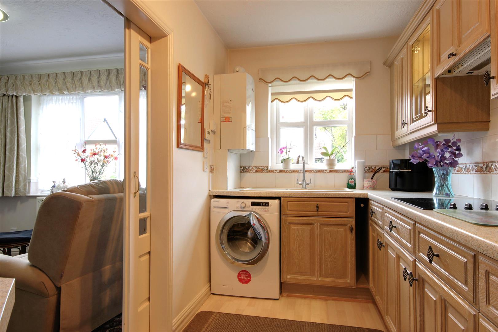John Gray Court, Willerby, Hull